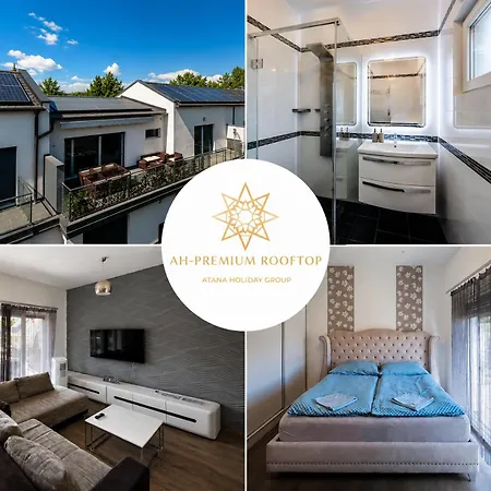 Lejlighed Ah-premium Rooftop Zamárdi