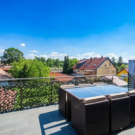Ah-premium Rooftop Lejlighed