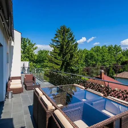 شقة Ah-premium Rooftop *